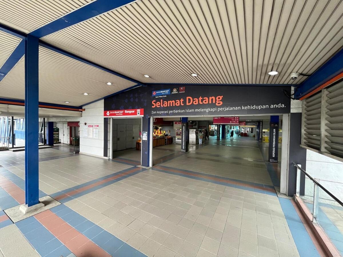 Pangsapuri Orion - Est Bangsar