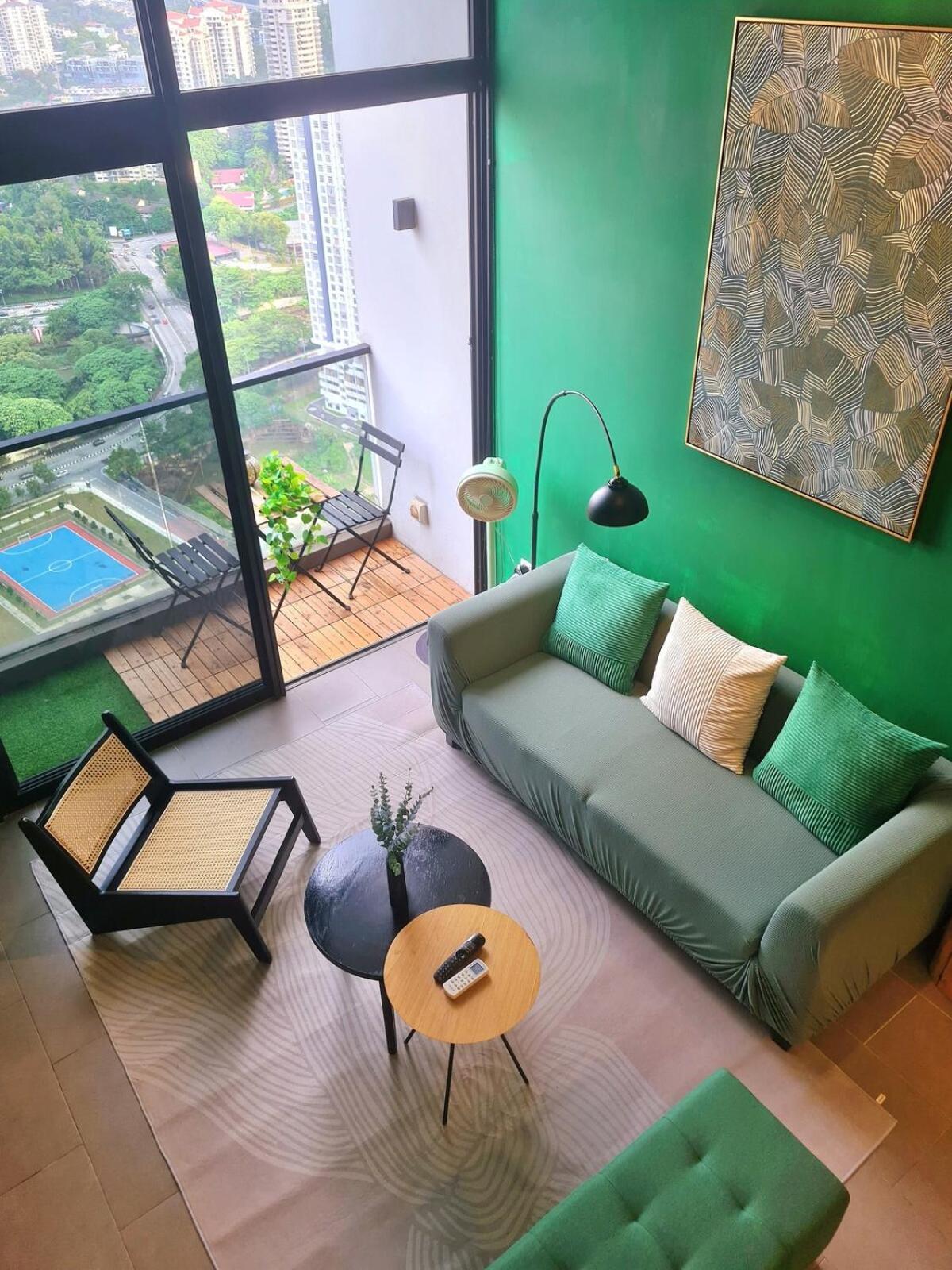 Pangsapuri Orion - Est Bangsar *